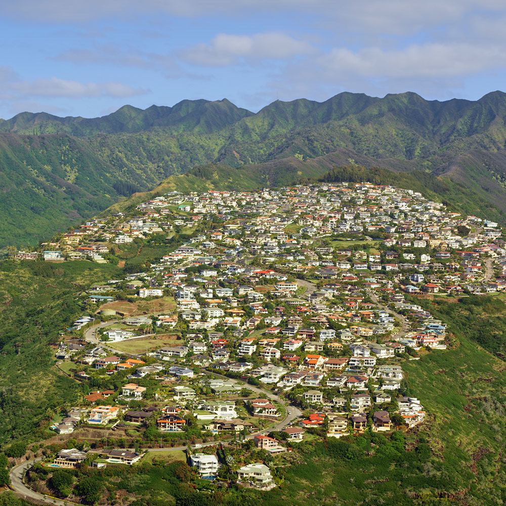Hawaii LOA Ridge